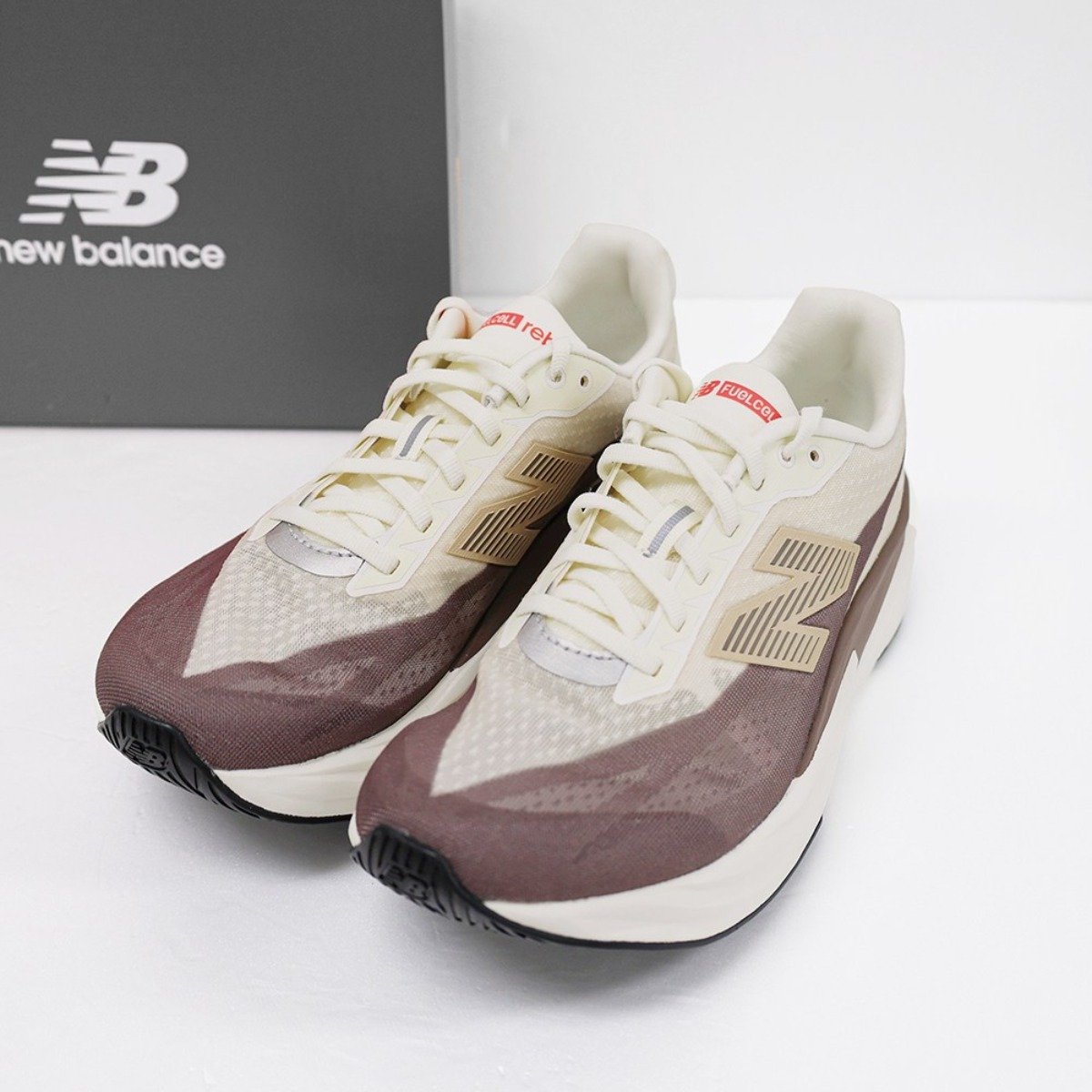 백화점신상판/AS가능 뉴발란스 퓨어셀 레벨 v5 뉴발 운동화 런닝화 조깅화 마라톤화 남성 남자 happyJ 브라운 MFCXLY5 상세 이미지 1