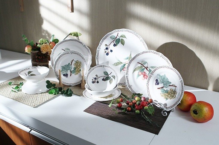 노리다케 오차드가든 14.5cm 찬기, 1개 상세 이미지 1