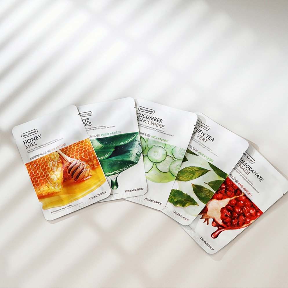 더페이스샵 갈아만든 마스크시트 알로에, 1개입, 10개 상세 이미지 1