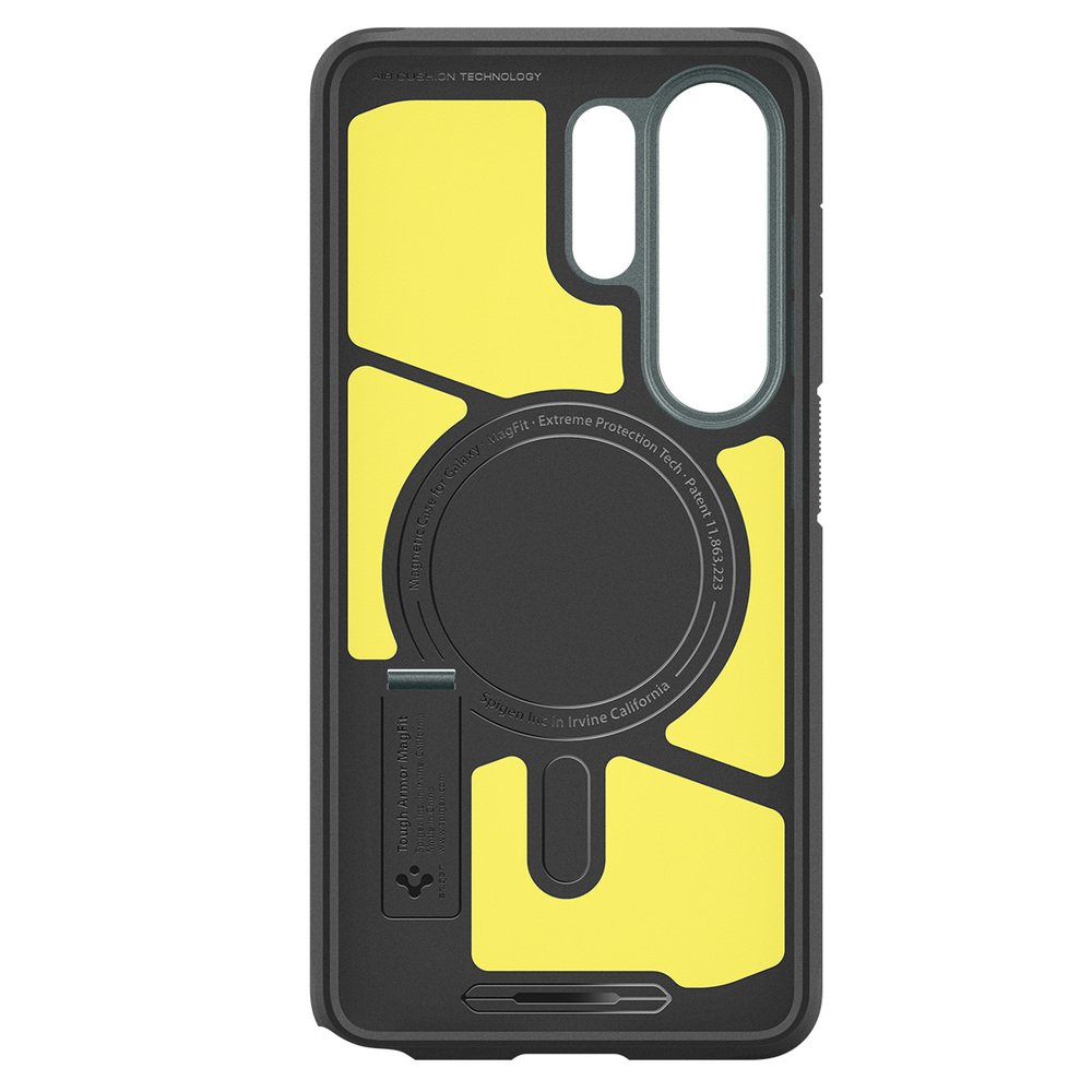 슈피겐 갤럭시 맥세이프 케이스 터프아머맥핏 어비스그린, 갤럭시S26 울트라 상세 이미지 1