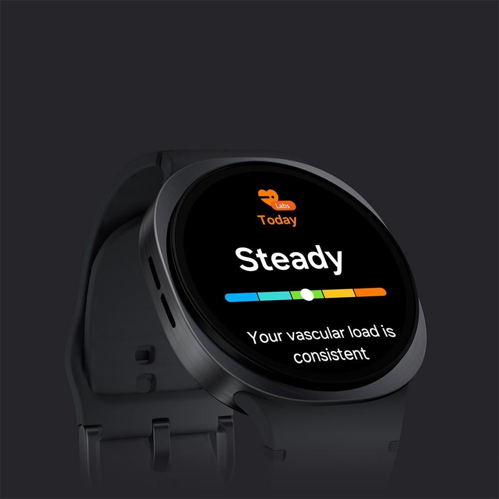 삼성 갤럭시 워치8 (강화유리 2매 패키지) 실버, 44mm, LTE 상세 이미지 2