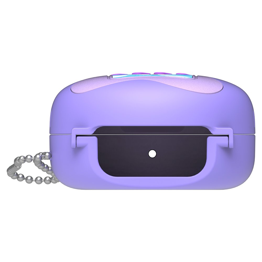 삼성 갤럭시 버즈4 버즈4프로 케이스 레트로 포켓 토닥냥 커버 상세 이미지 2