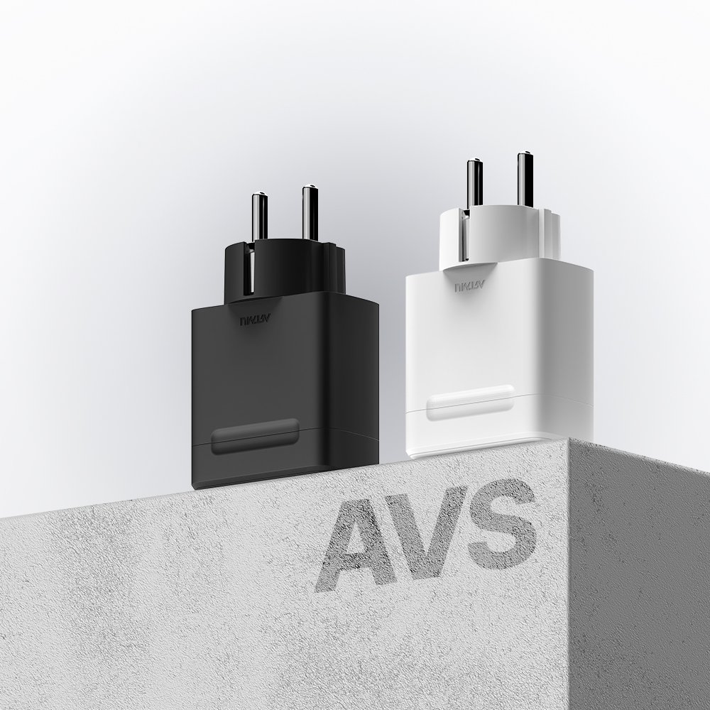 PD 3.2 65W AVS GaN 접지 멀티 초고속 충전기 GB653 화이트 상세 이미지 1