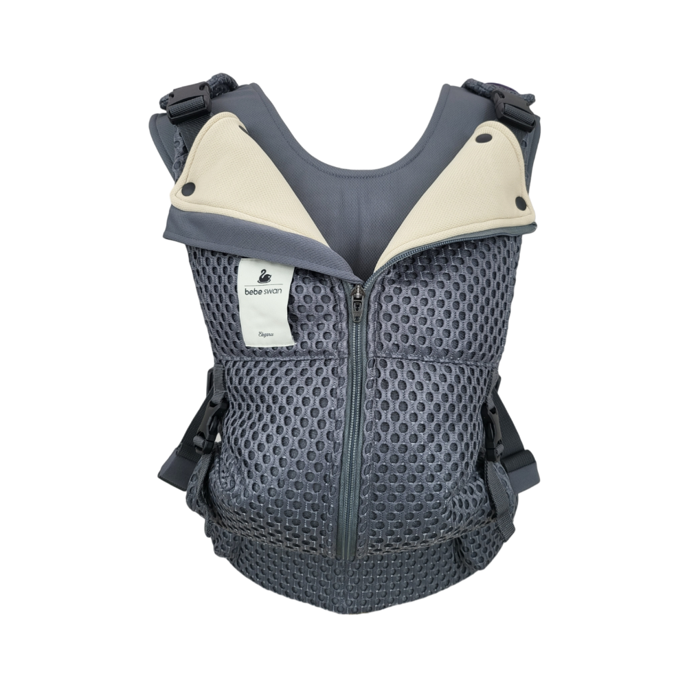 방탄조끼아기띠V5 신생아 가능 메쉬 편한 상세 이미지 1