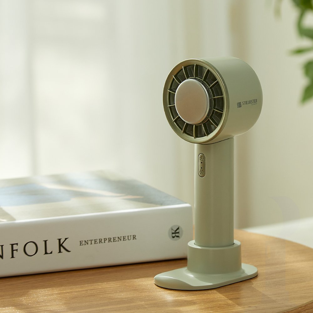 슈틸루스터 휴대용 에어컨 선풍기 시즌2 패밀리팩 상세 이미지 2