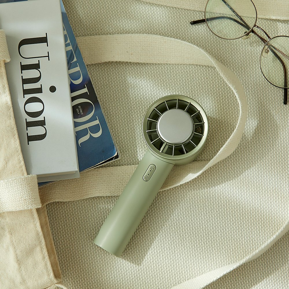 슈틸루스터 휴대용 에어컨 선풍기 시즌2 패밀리팩 상세 이미지 2