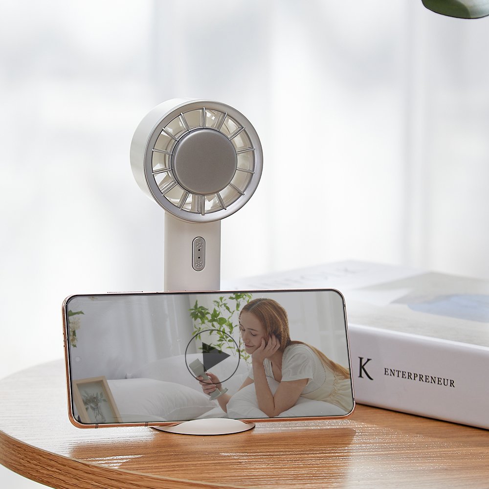 슈틸루스터 휴대용 에어컨 선풍기 시즌2 패밀리팩 상세 이미지 1