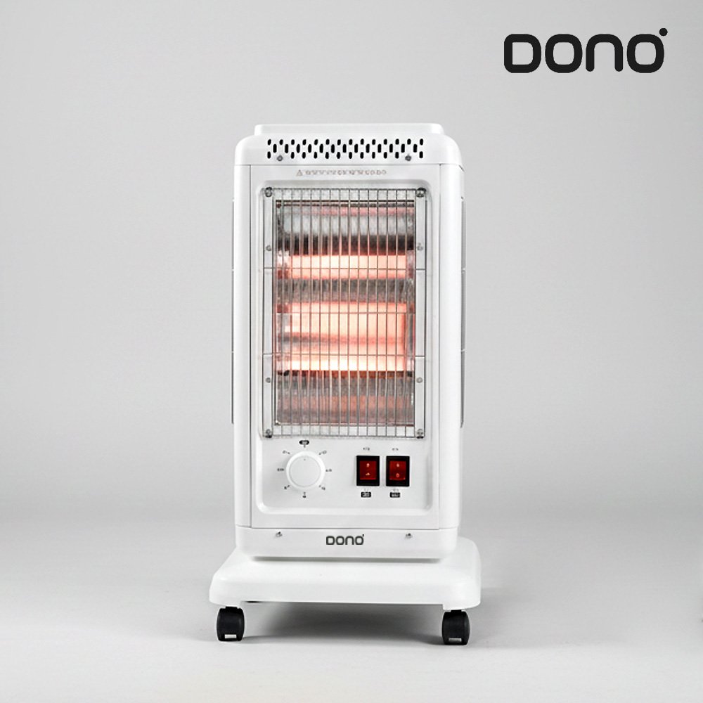 도노 오방난로 전기 오면 히터 가정용 사무실 거실 난방기 DN-501 상세 이미지 1
