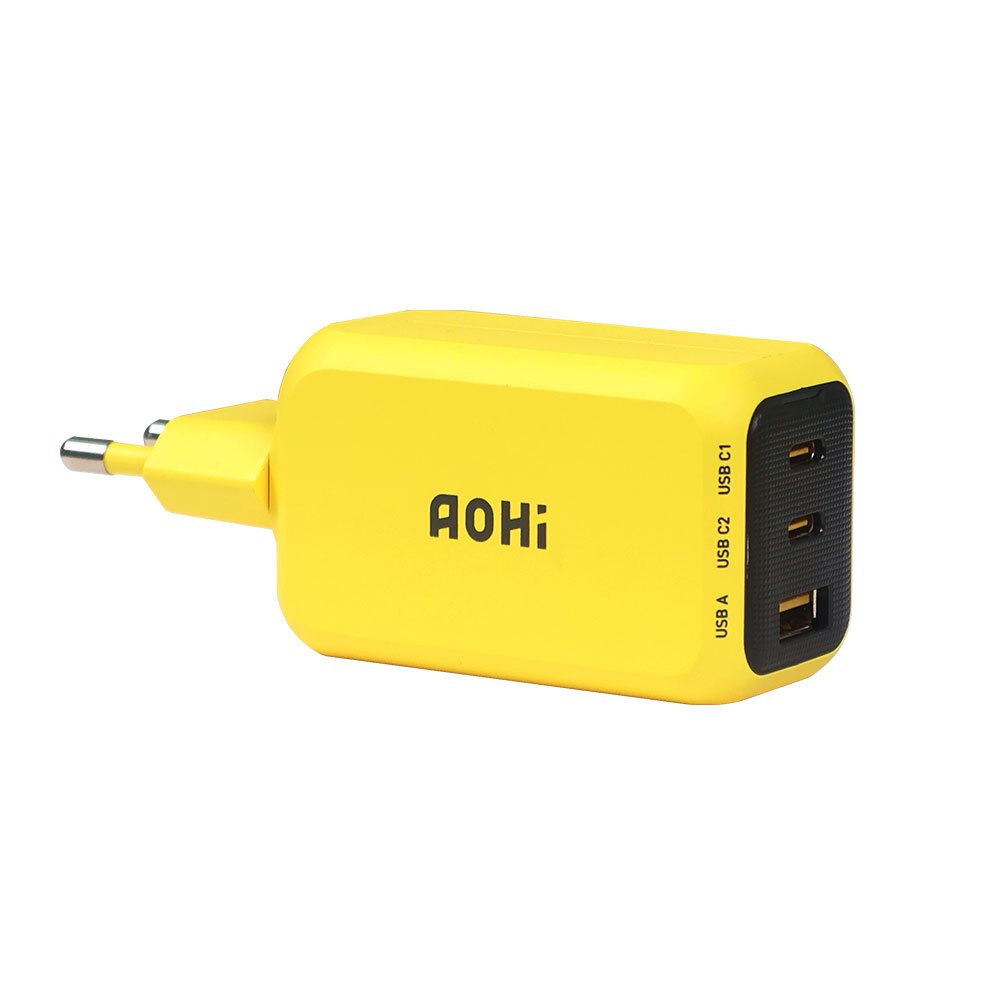 AOHi C타입 충전기 65W PD PPS GaN 맥북 아이패드 태블릿 노트북 고속 충전기 상세 이미지 2